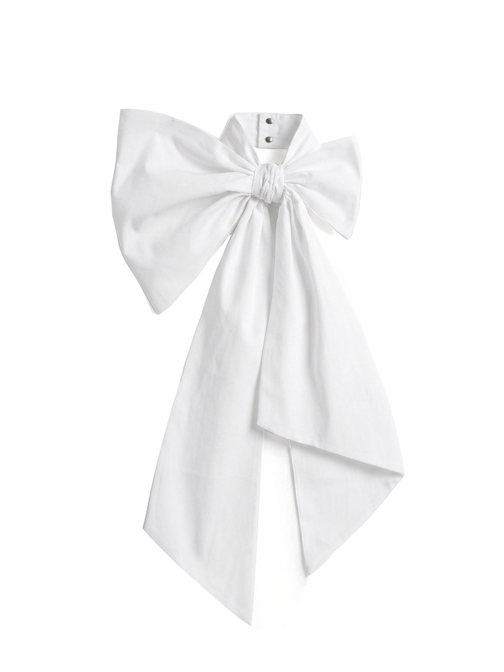 The Pussy Bow Dramatic Detachable Collar
