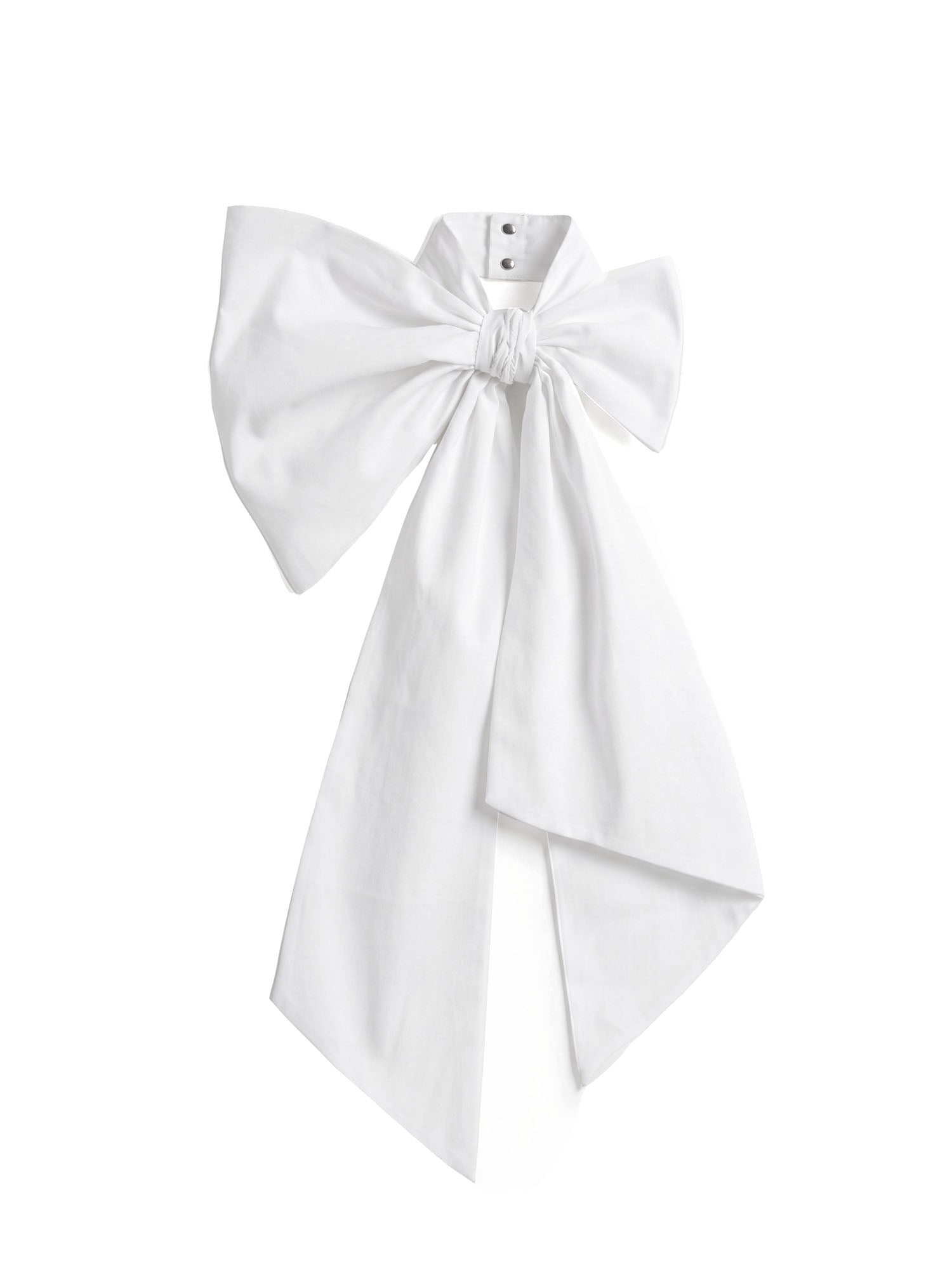 The Pussy Bow Dramatic Detachable Collar