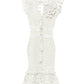 Blossom Crochet Midi Dress