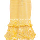 Blossom Crochet Midi Dress