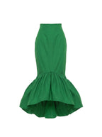 Pam Cotton Tea Length Skirt