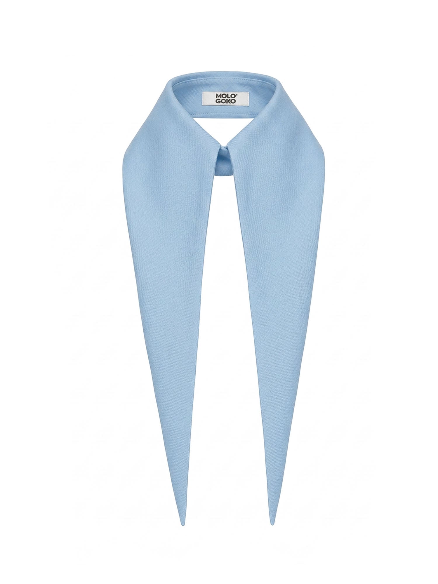 The Baroness 16 Inch Long Detachable Collar