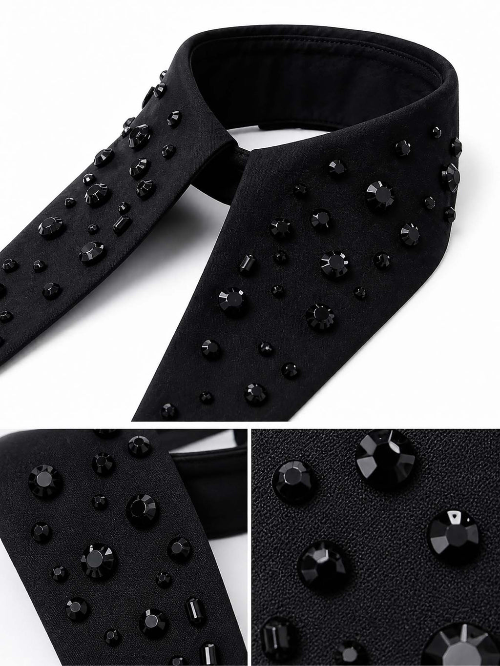 The Baroness Ice 12” Detachable Collar