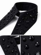 The Baroness Ice 12” Detachable Collar