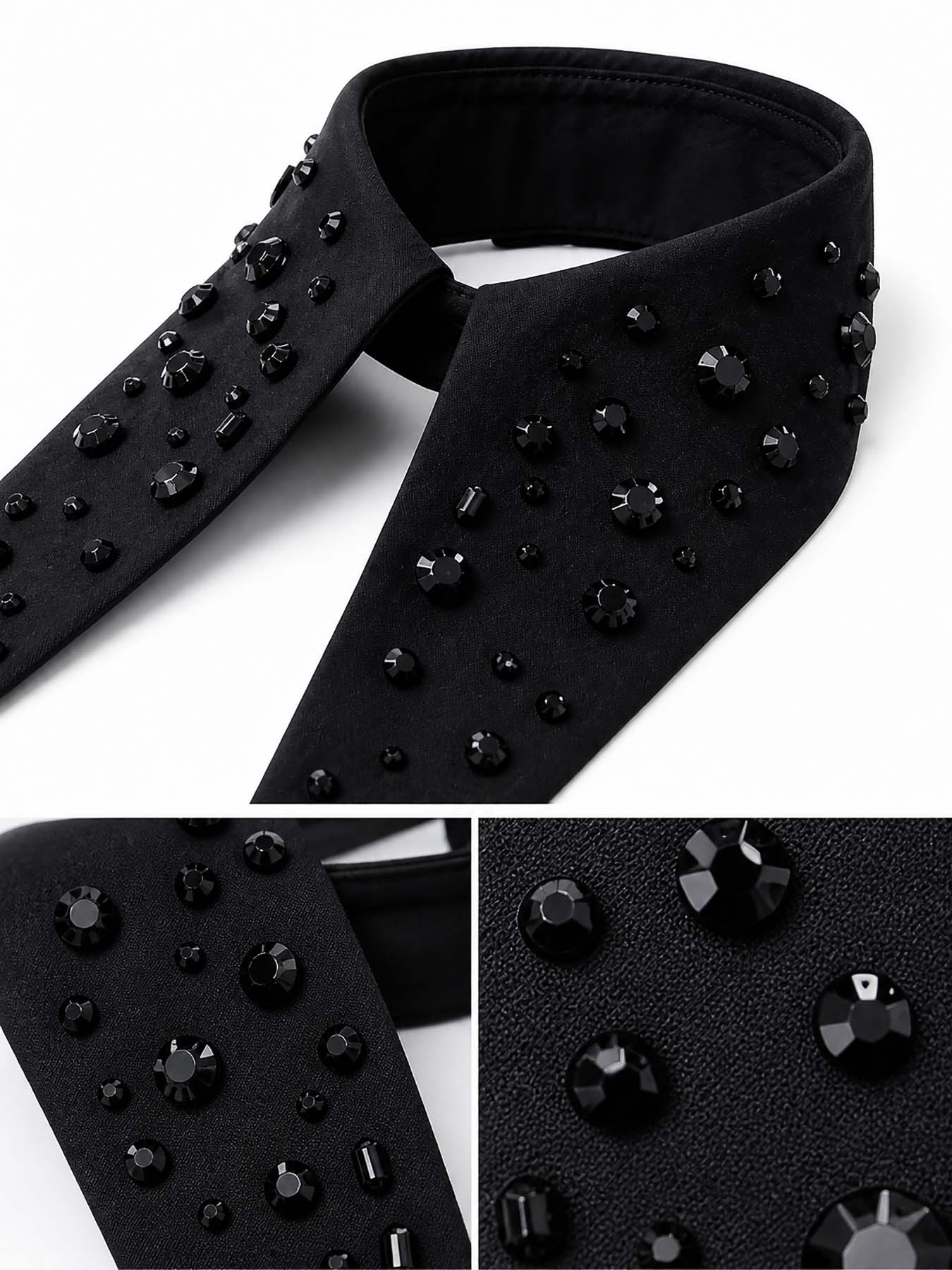 The Baroness Ice 12” Detachable Collar