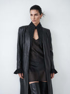 The Baroness Ice 12” Detachable Collar