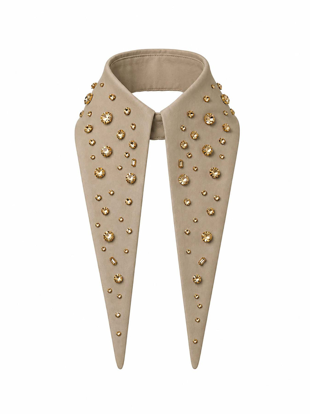 The Baroness Ice 12” Detachable Collar