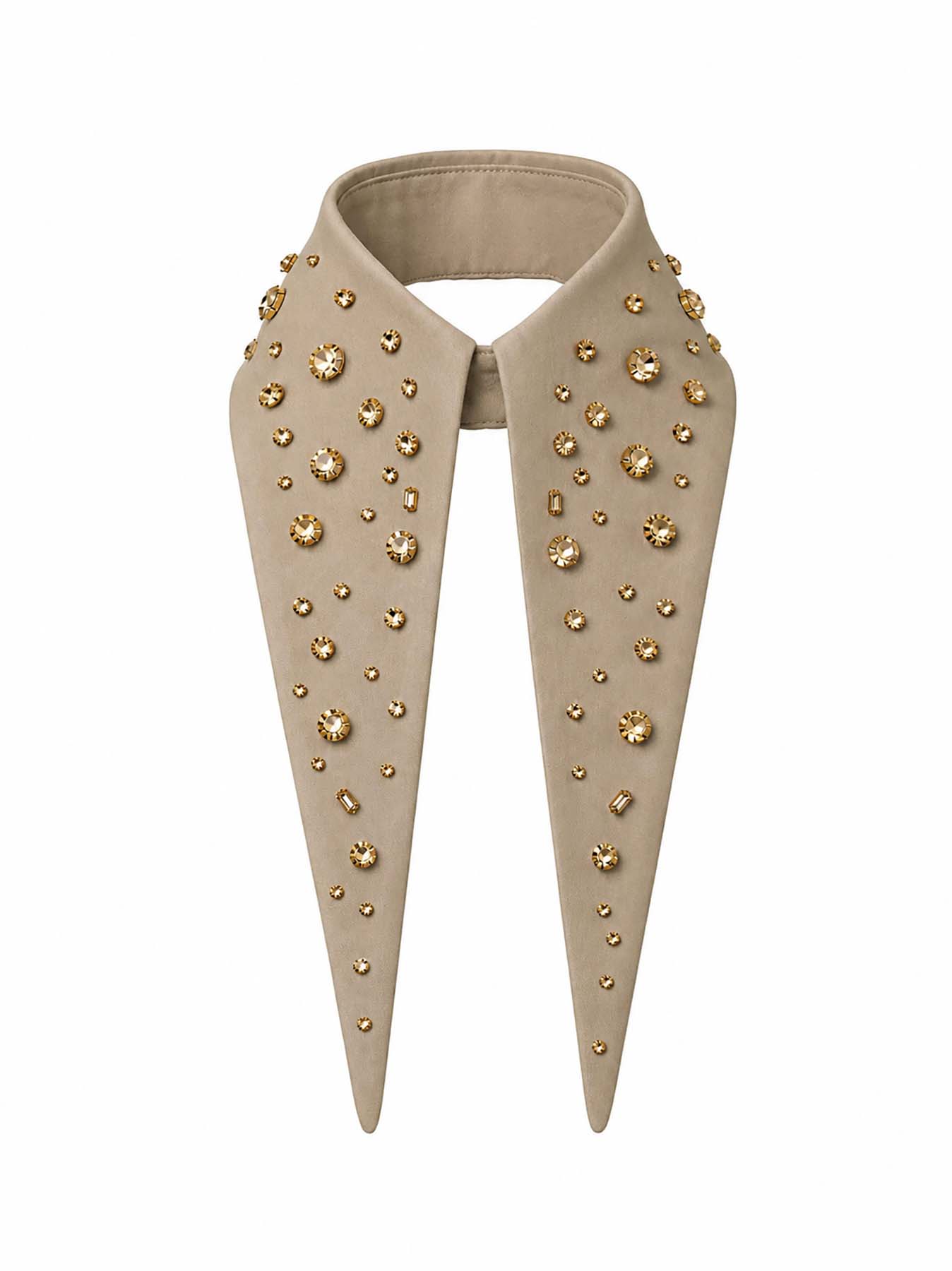 The Baroness Ice 12” Detachable Collar