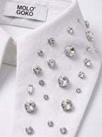 The Baroness Ice 12” Detachable Collar