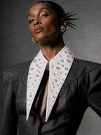 The Baroness Ice 12” Detachable Collar