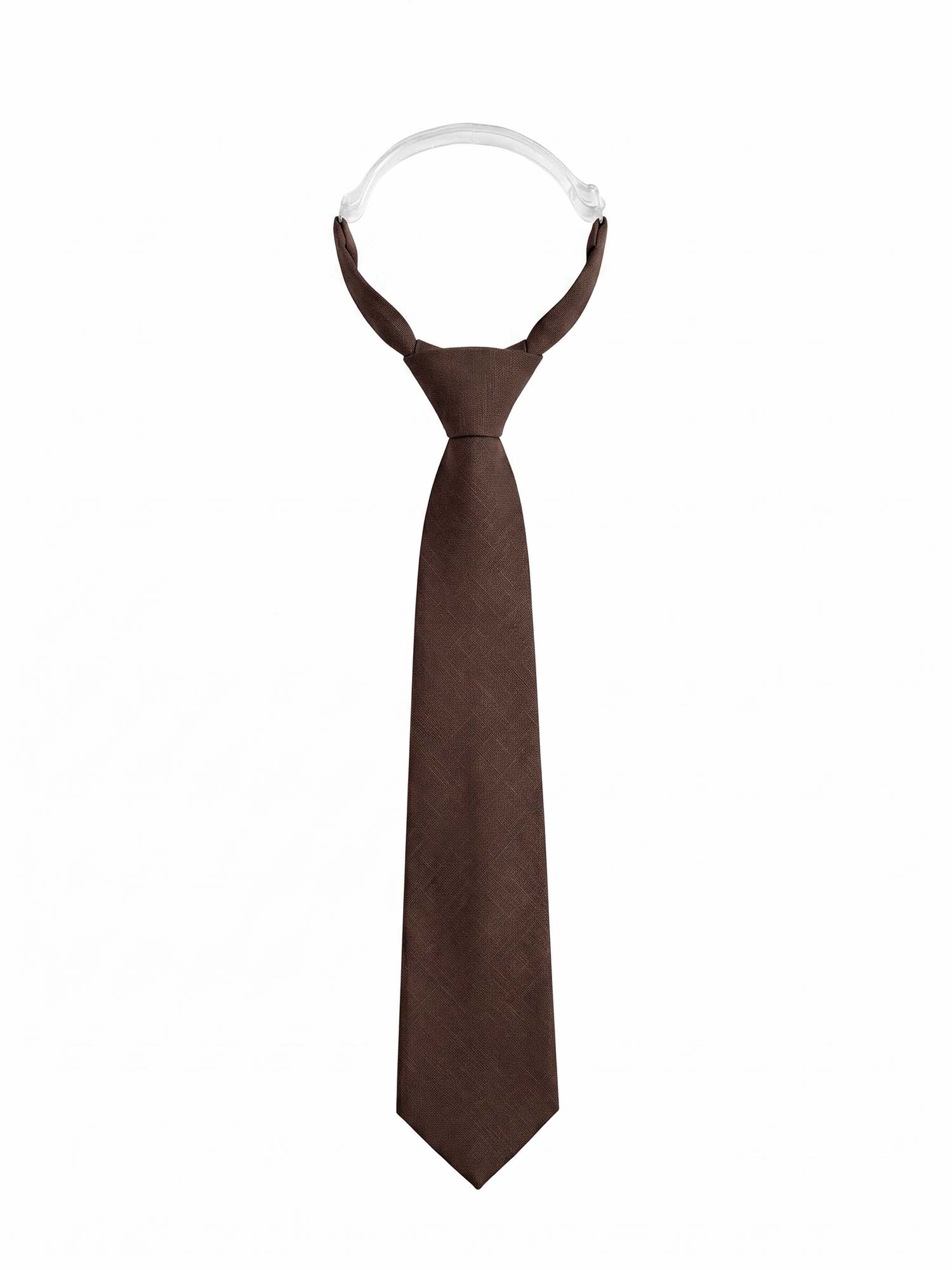 The Baroness 15" Long Tie