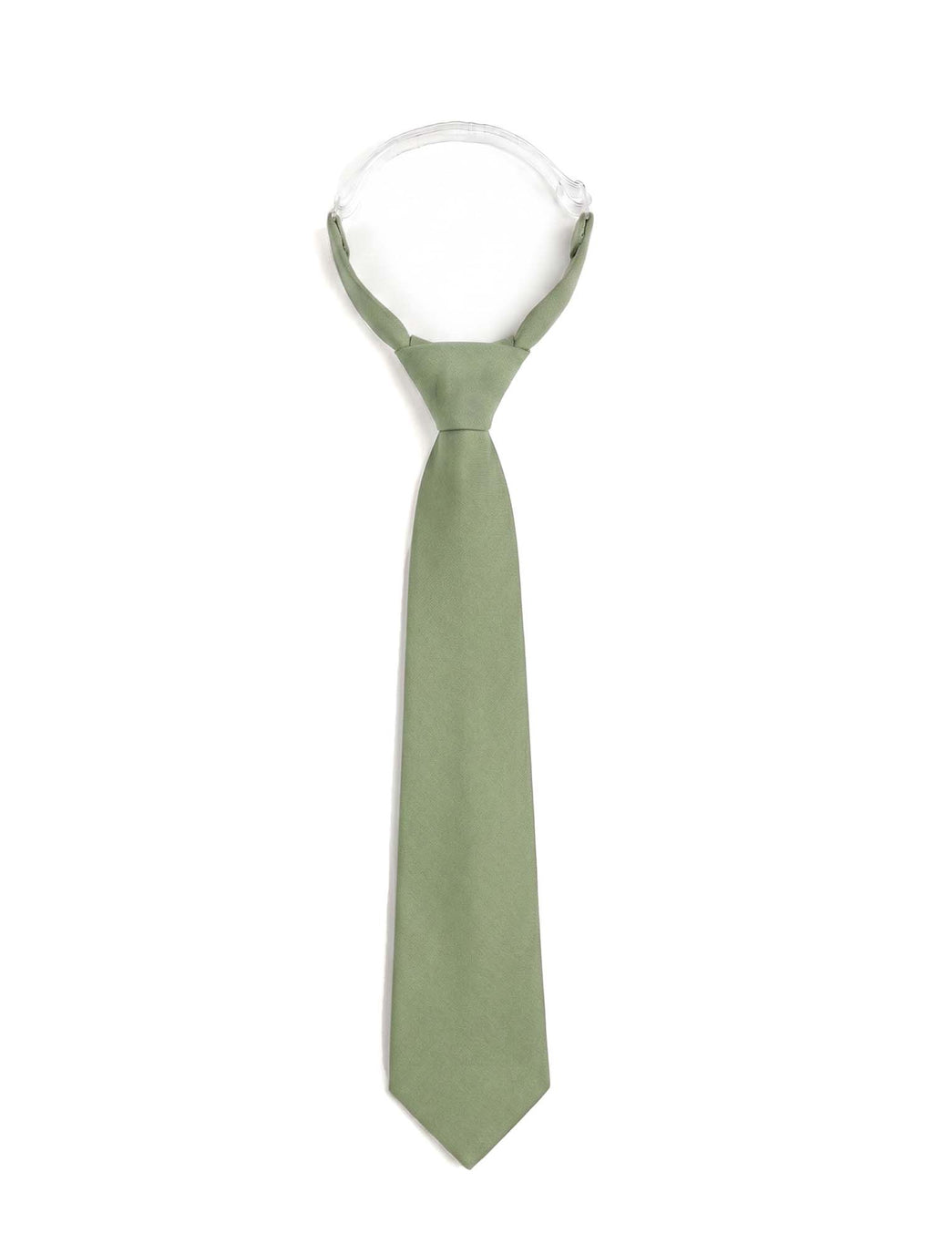 The Baroness 15" Long Tie