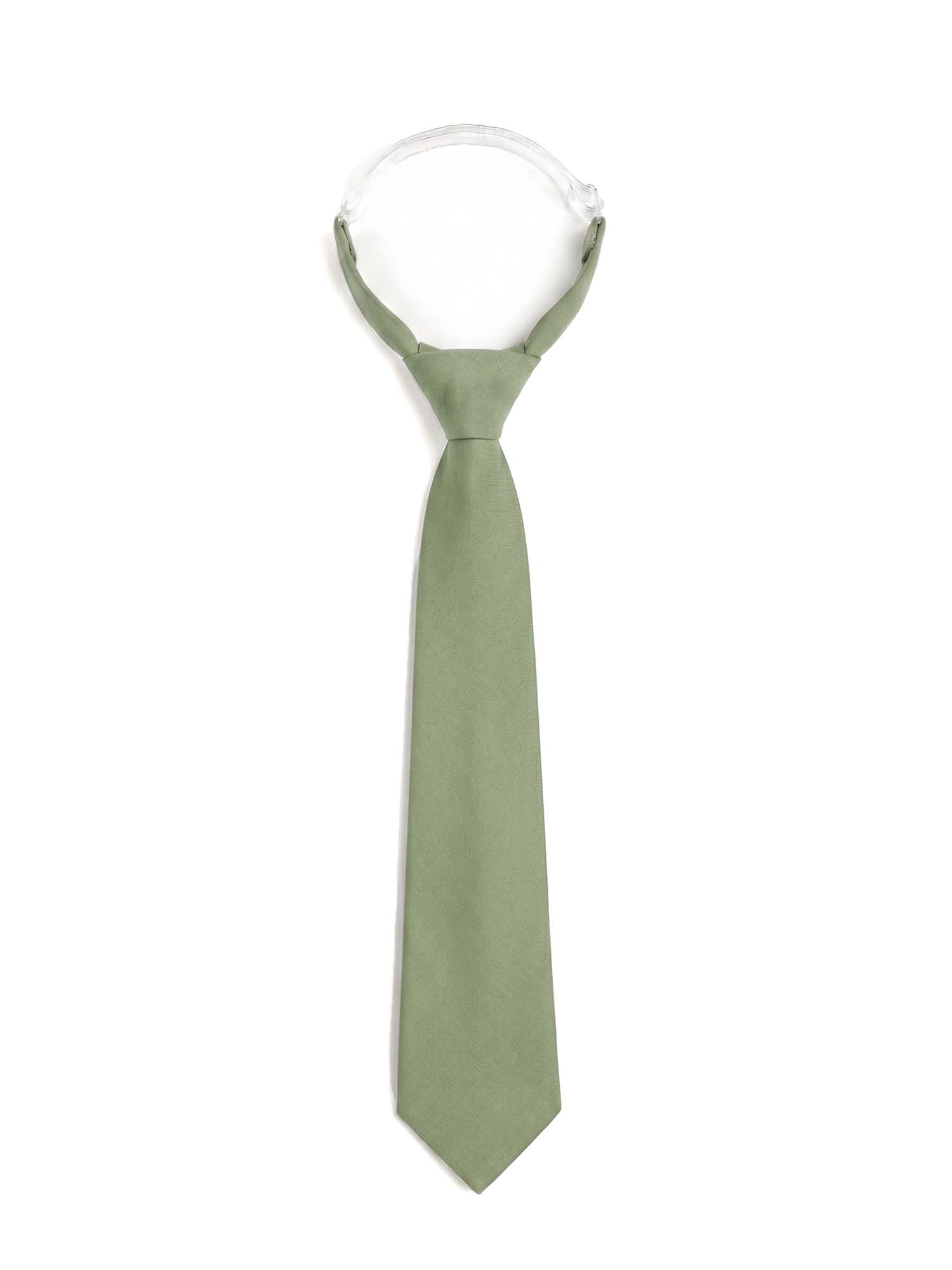 The Baroness 15" Long Tie