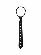 The Tuxedo 17" Long Tie