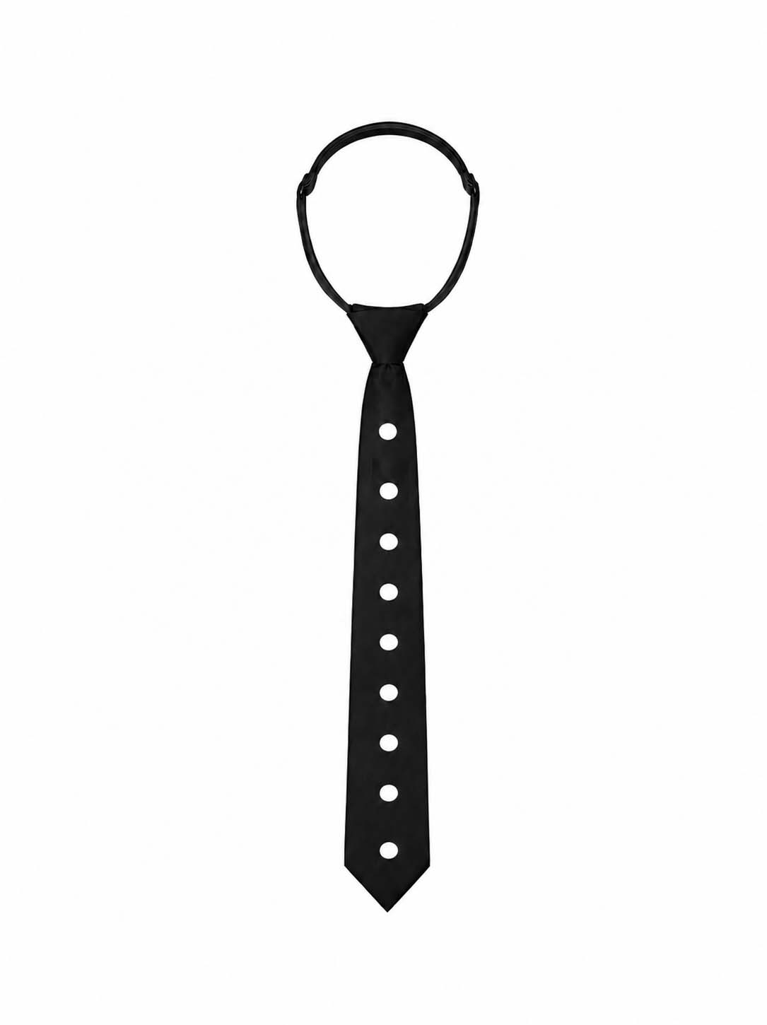 The Tuxedo 17" Long Tie
