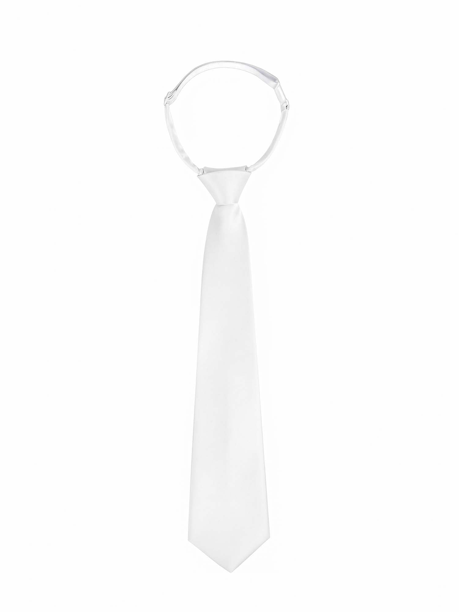 The Baroness 15" Long Tie