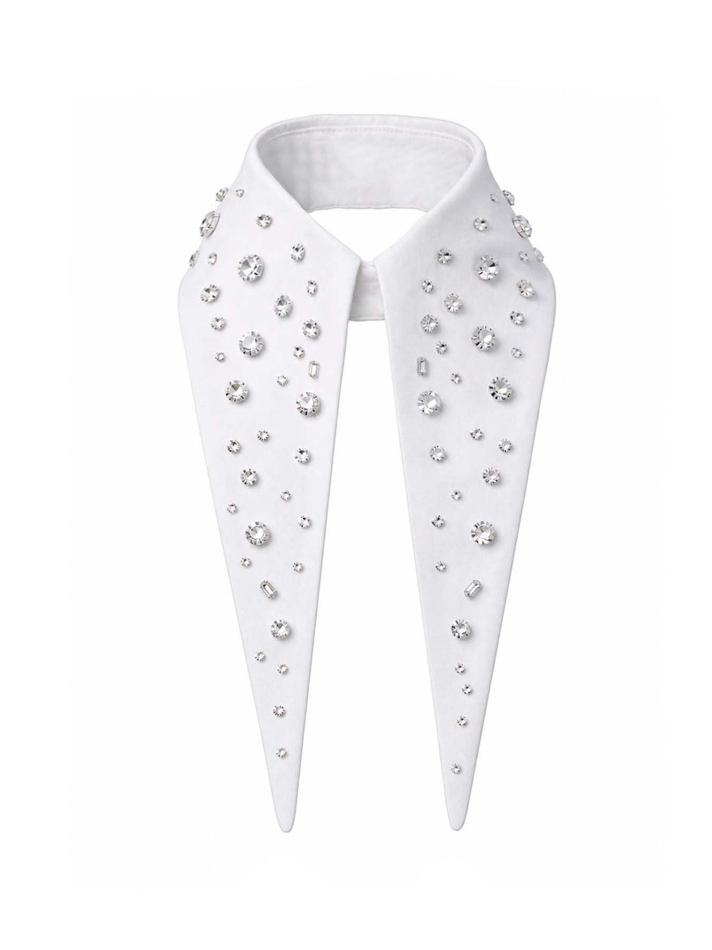 The Baroness Ice 12” Detachable Collar