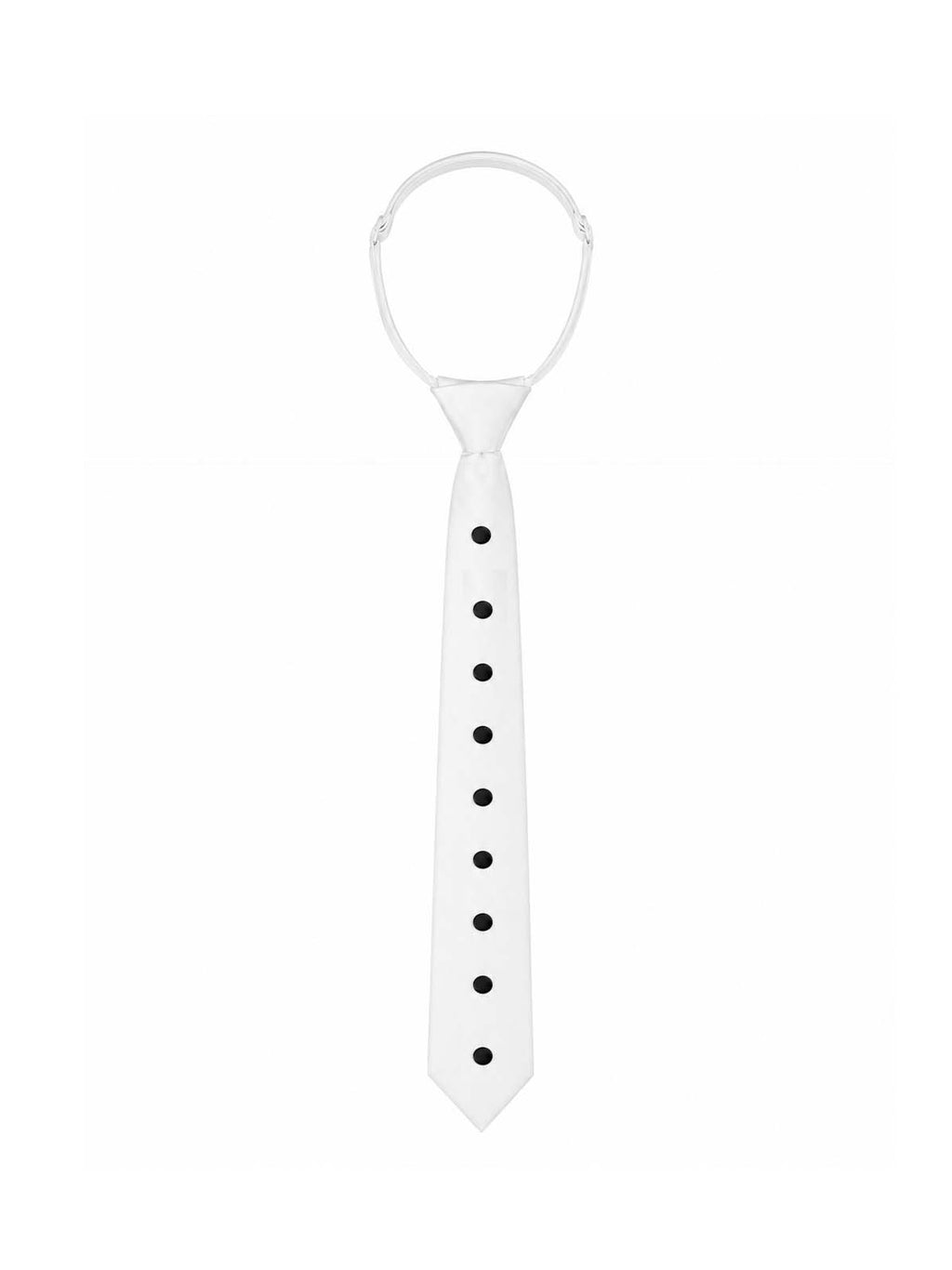 The Tuxedo 17" Long Tie