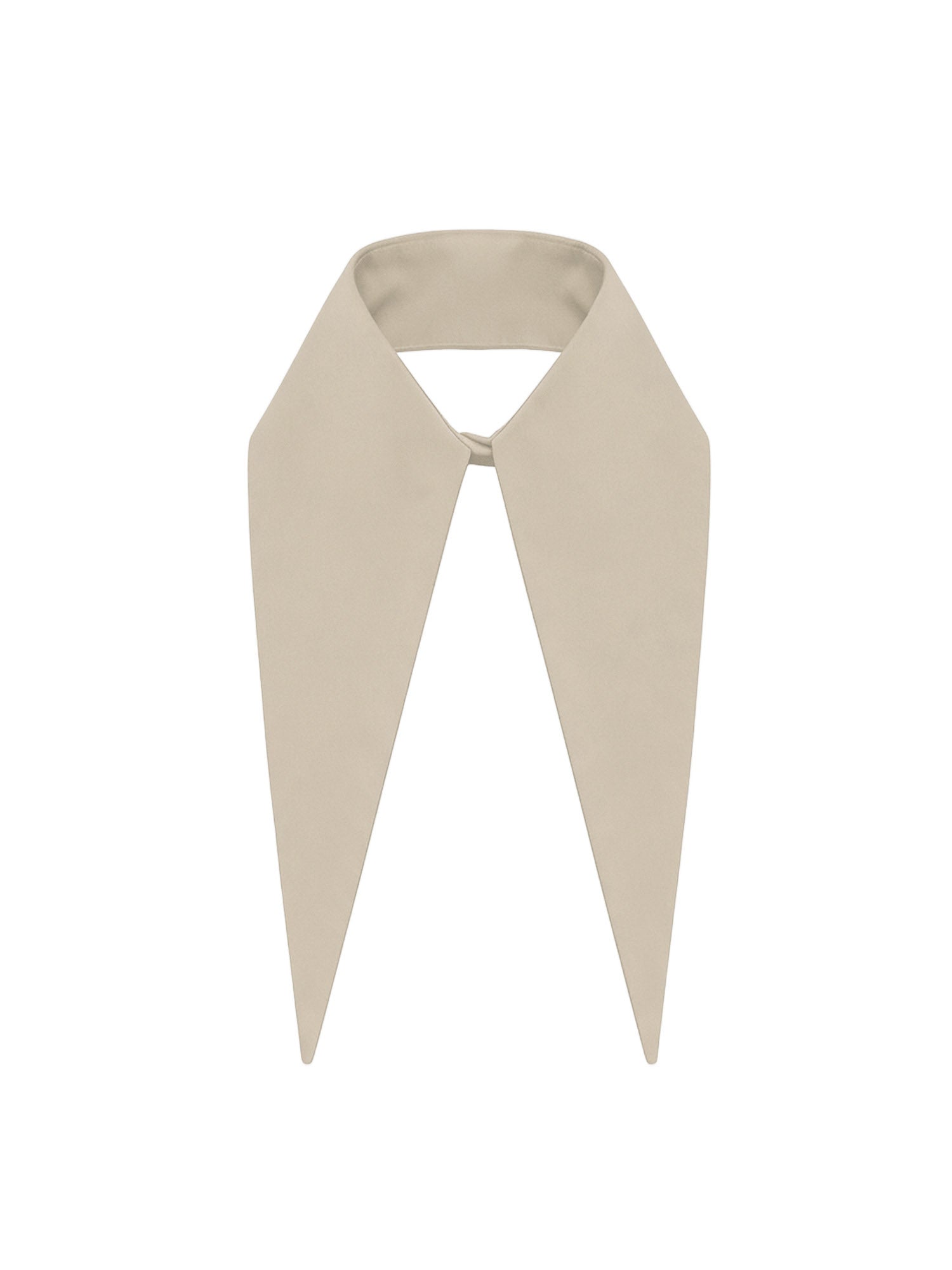 The Baroness Large Detachable Pointy Collar