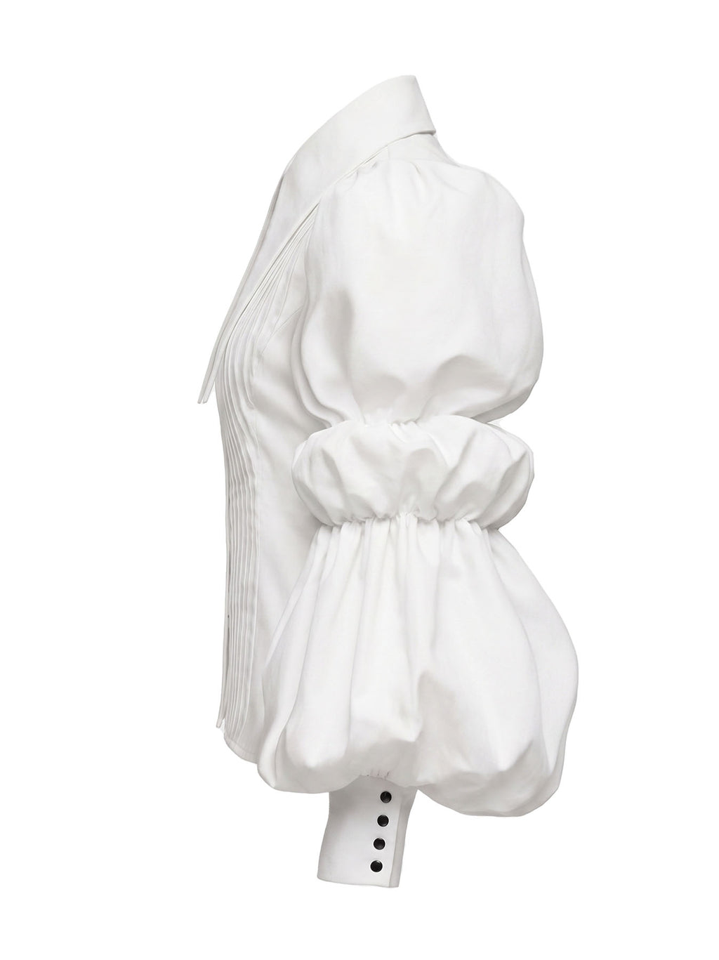 Beatrice Statement Sleeves Shirt