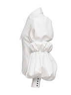 Beatrice Statement Sleeves Shirt