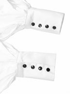 Beatrice Statement Sleeves Shirt
