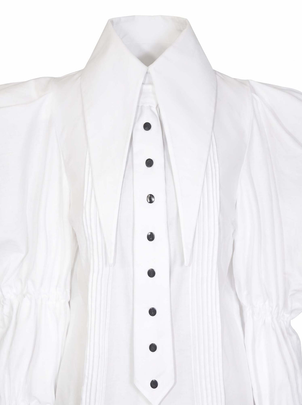 Beatrice Statement Sleeves Shirt