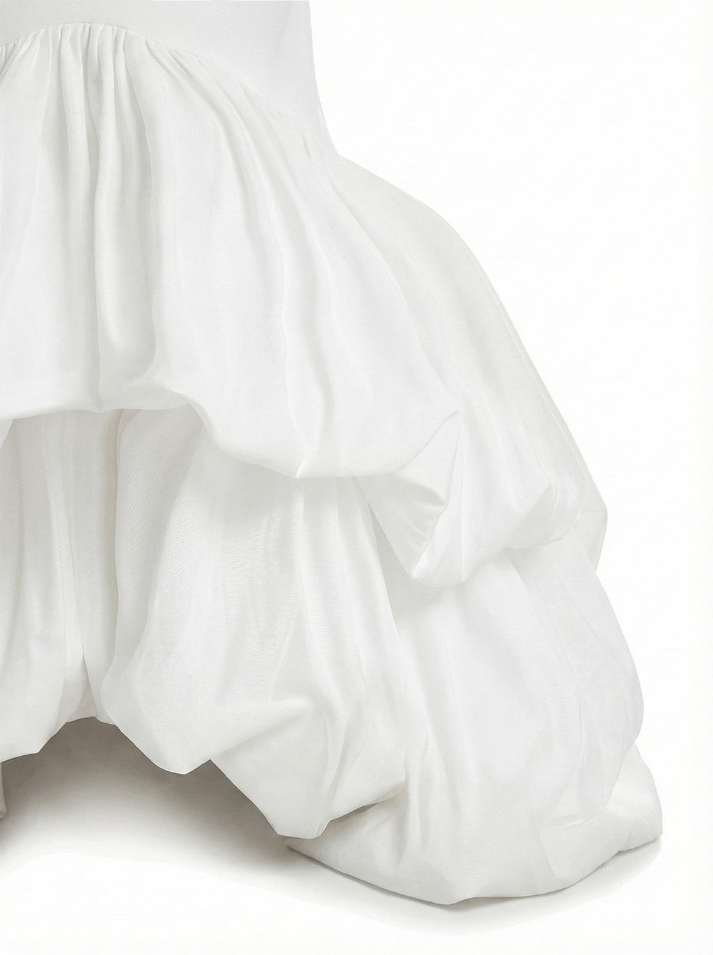 Beatrice Double Bubble Skirt