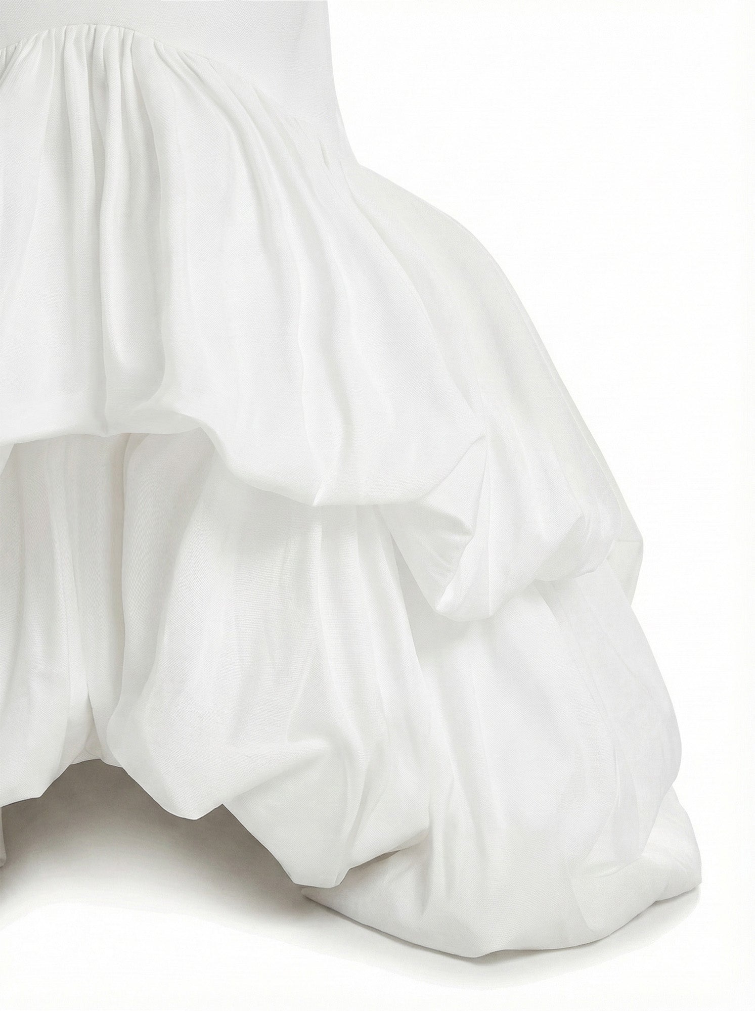 Beatrice Double Bubble Skirt