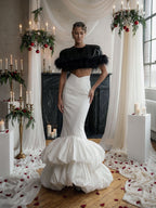 Beatrice Double Bubble Skirt