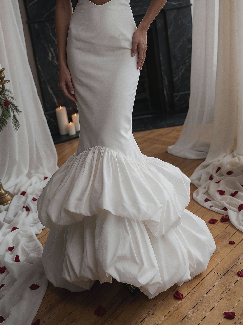 Beatrice Double Bubble Skirt