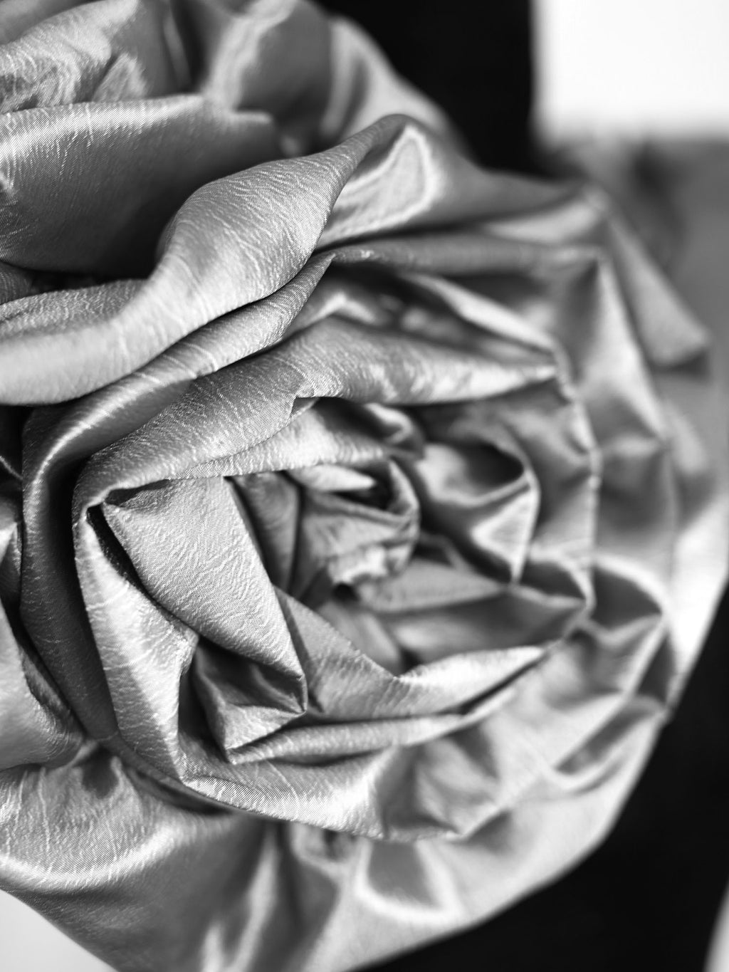 Larger Roses Shoulder Statement Cover