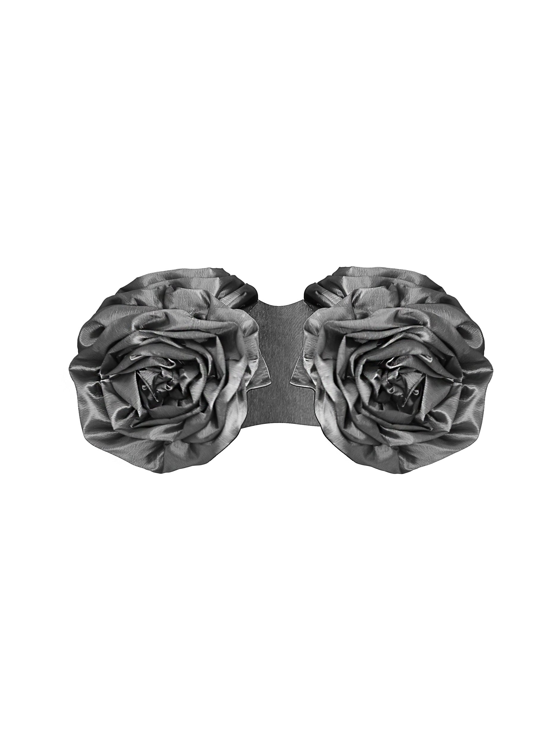 Larger Roses Shoulder Statement Cover