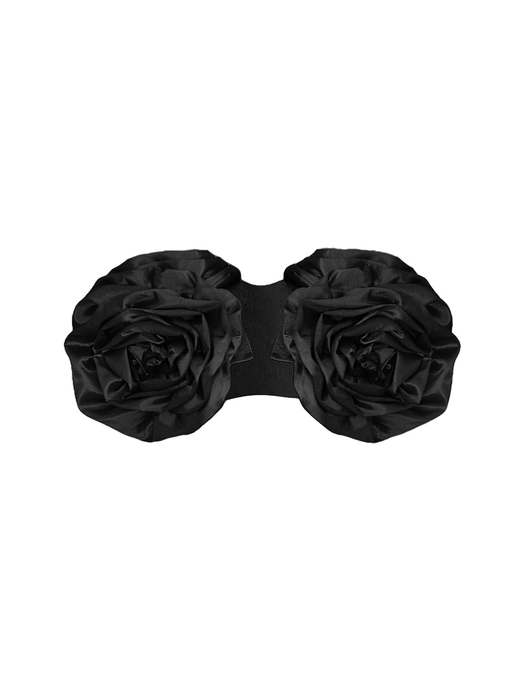 Larger Roses Shoulder Statement Cover