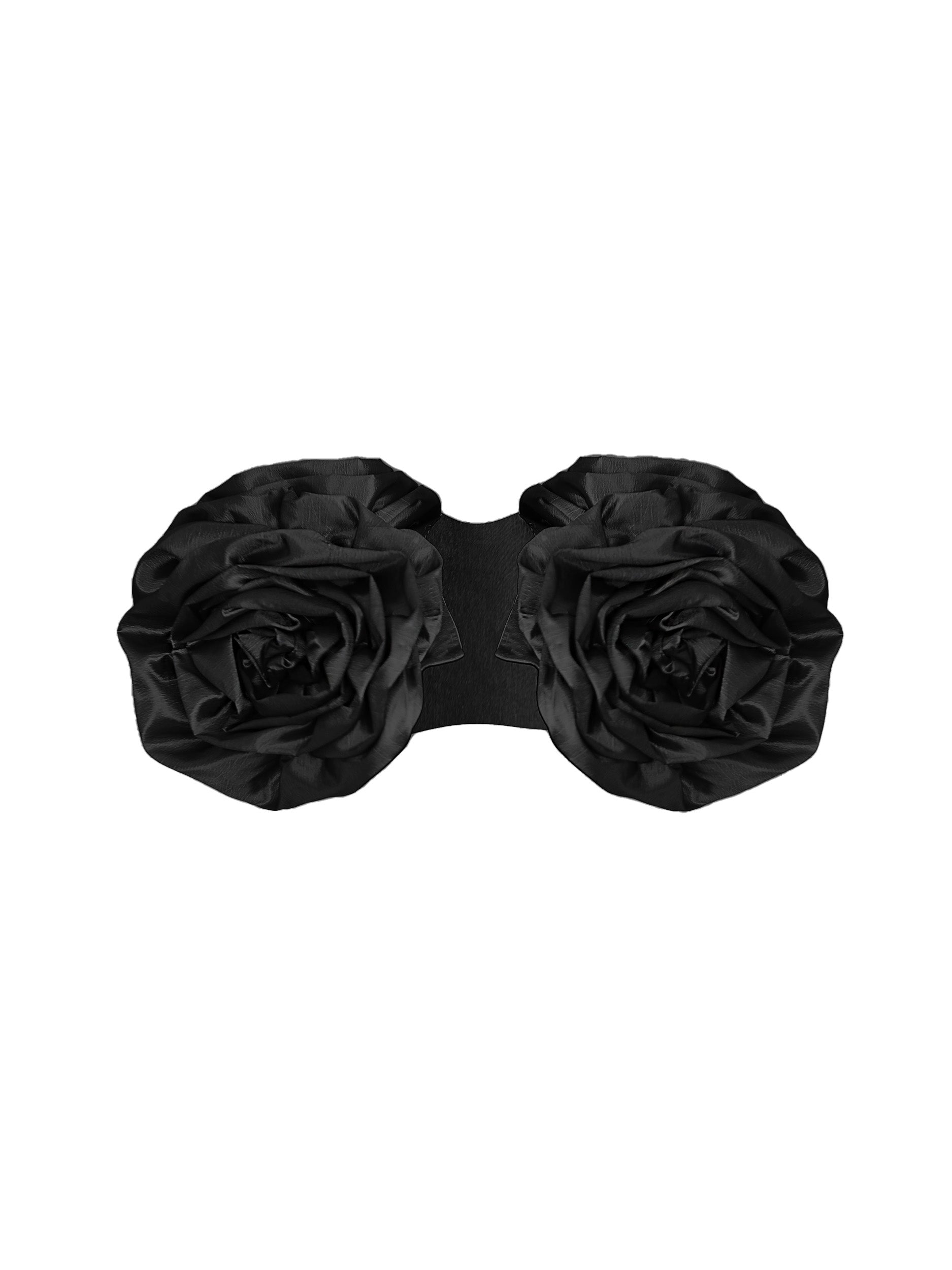 Larger Roses Shoulder Statement Cover