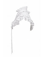 The Poet Cascading Ruffle Detachable Collar
