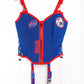 Buffalo Bills Football Team Corset Top
