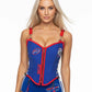 Buffalo Bills Football Team Corset Top