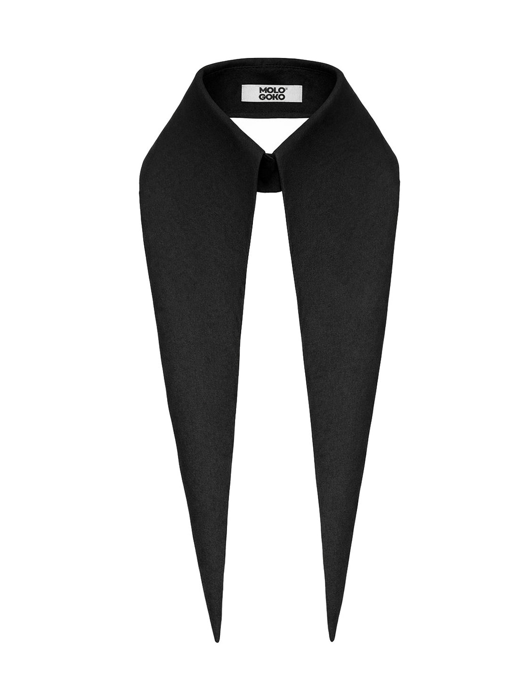 The Baroness 16 Inch Long Detachable Collar