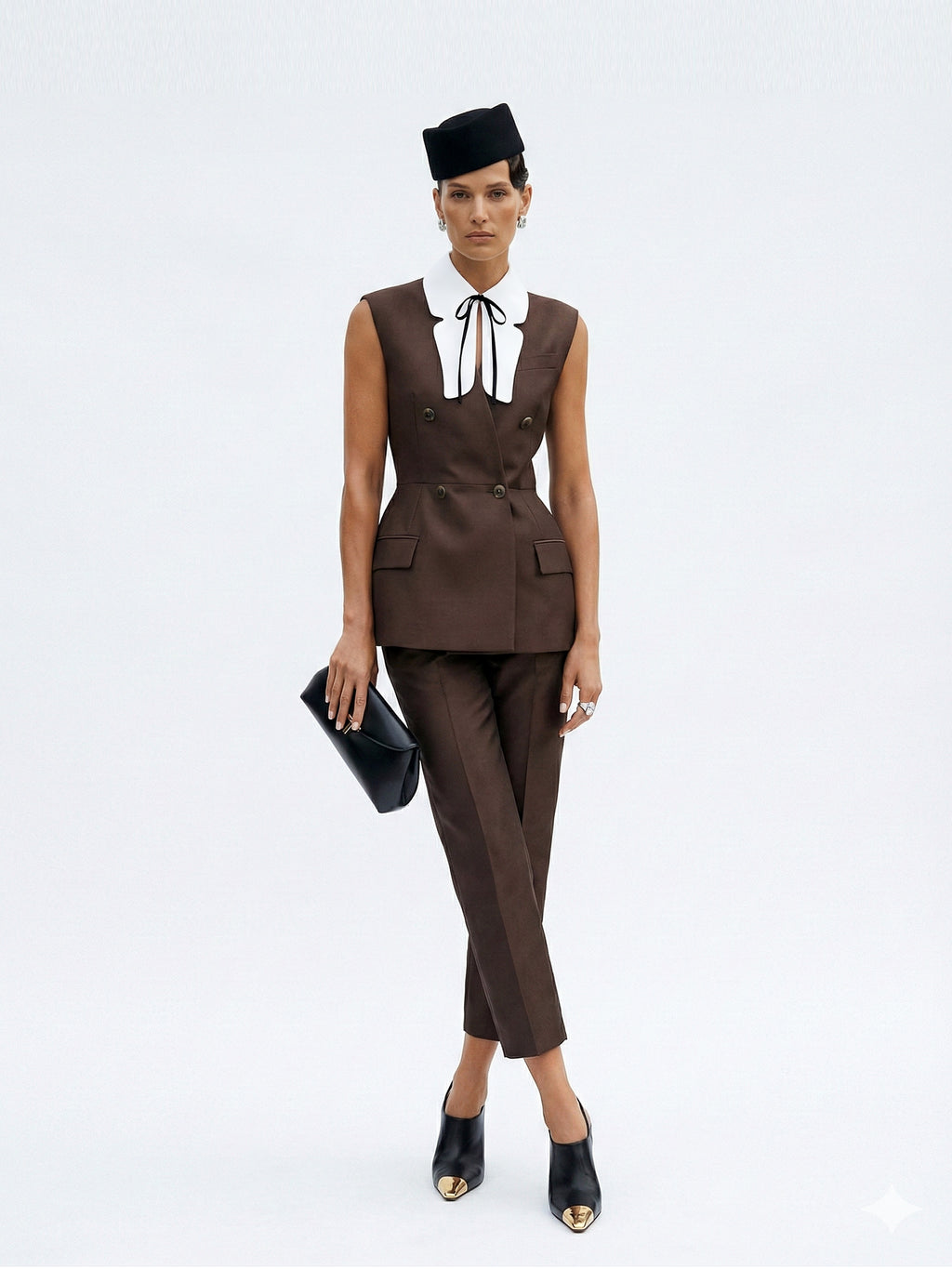 Butterfly Detachable Collar