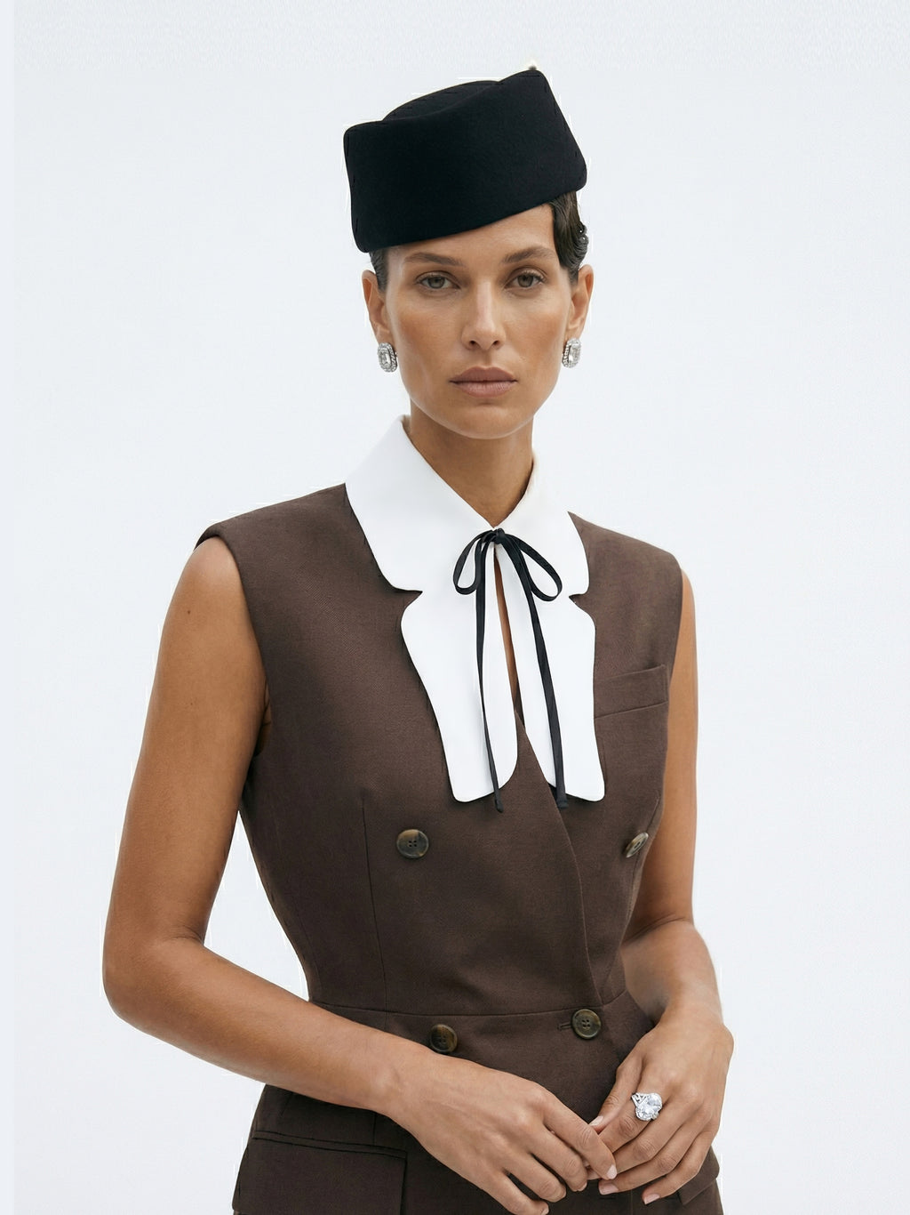 Butterfly Detachable Collar