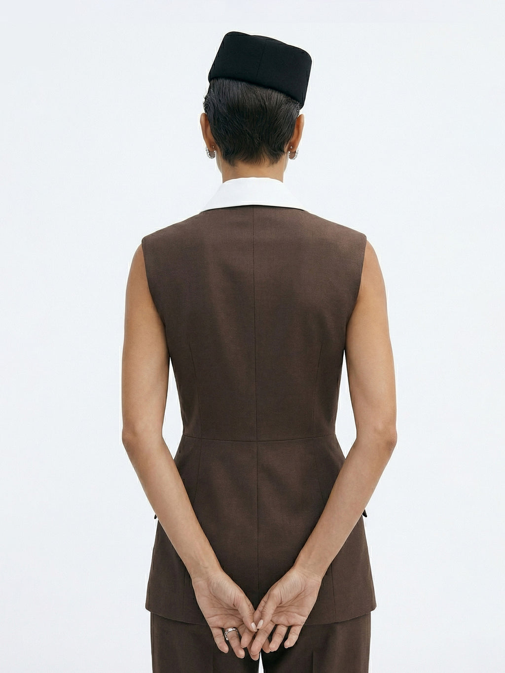 Butterfly Detachable Collar