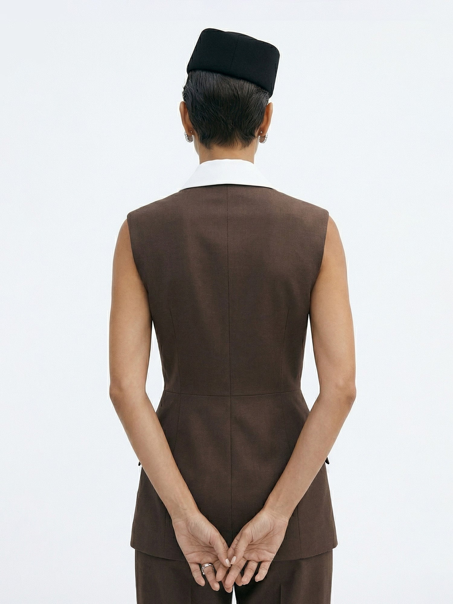 Butterfly Detachable Collar