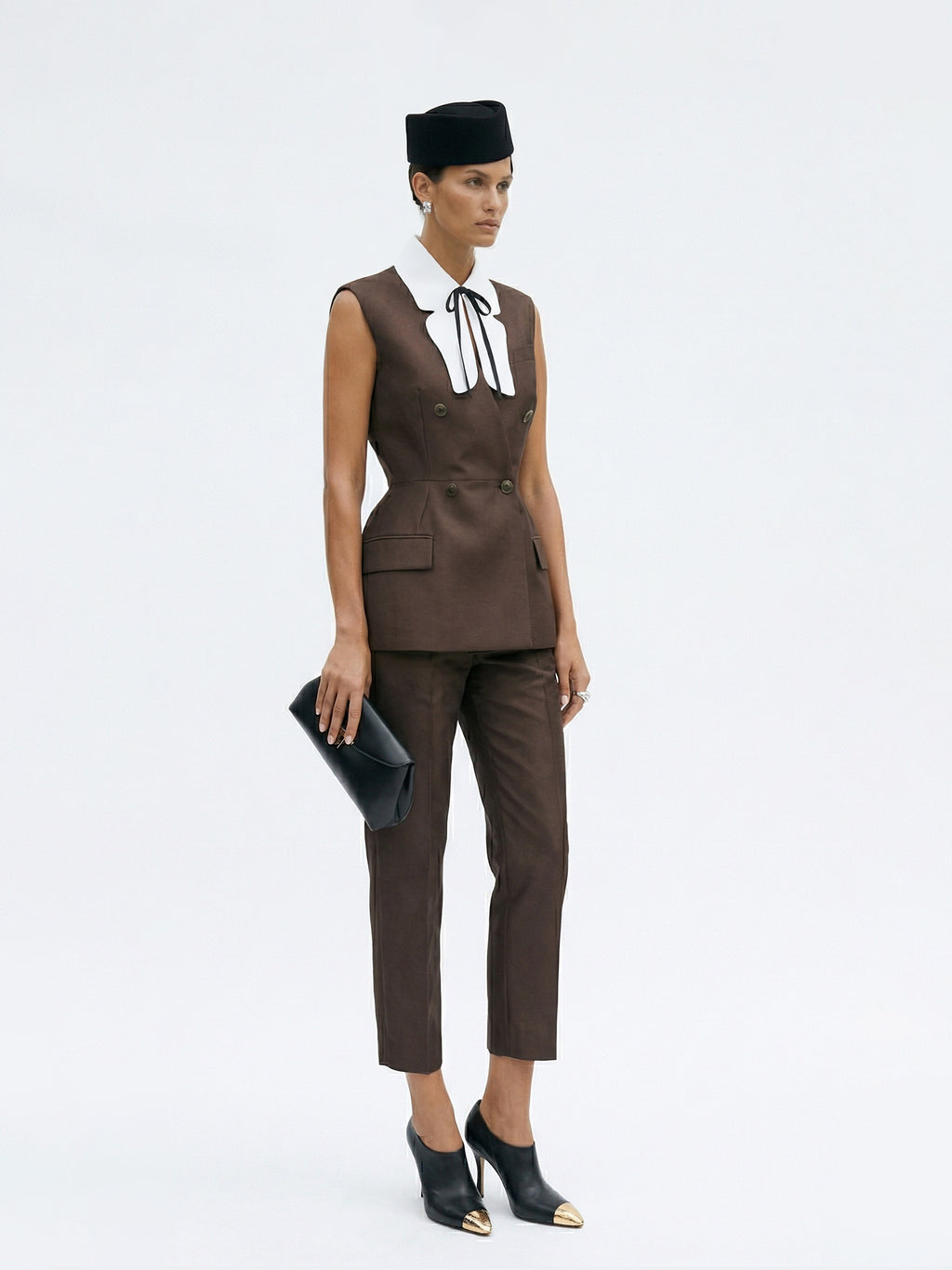 Butterfly Detachable Collar