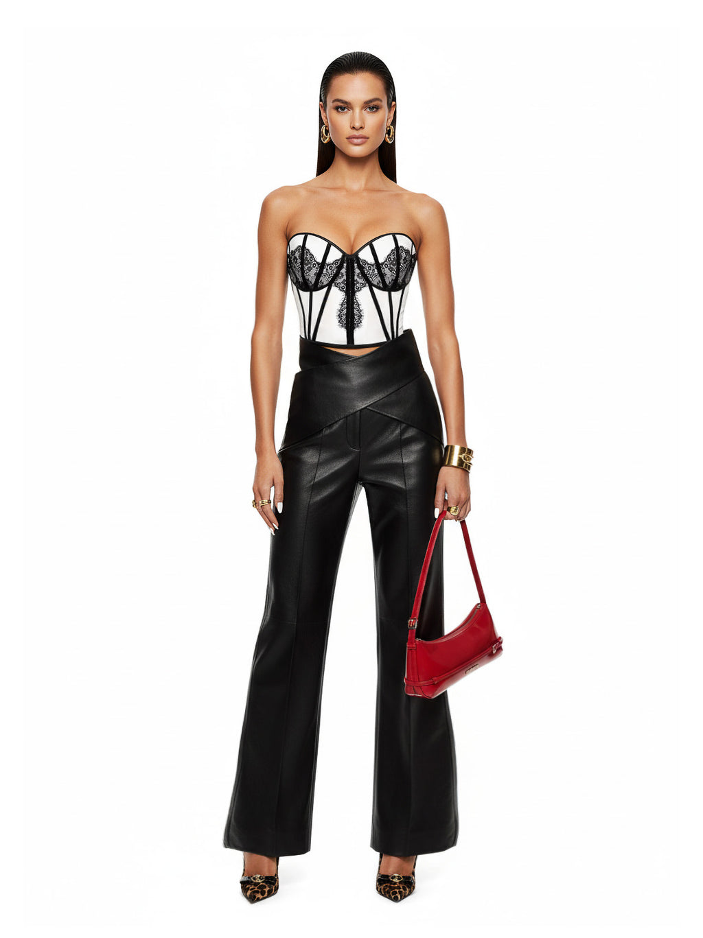 The Chapel Window Bustier