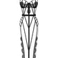 Chapel Window Midi Dress