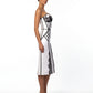 Chapel Window Midi Dress