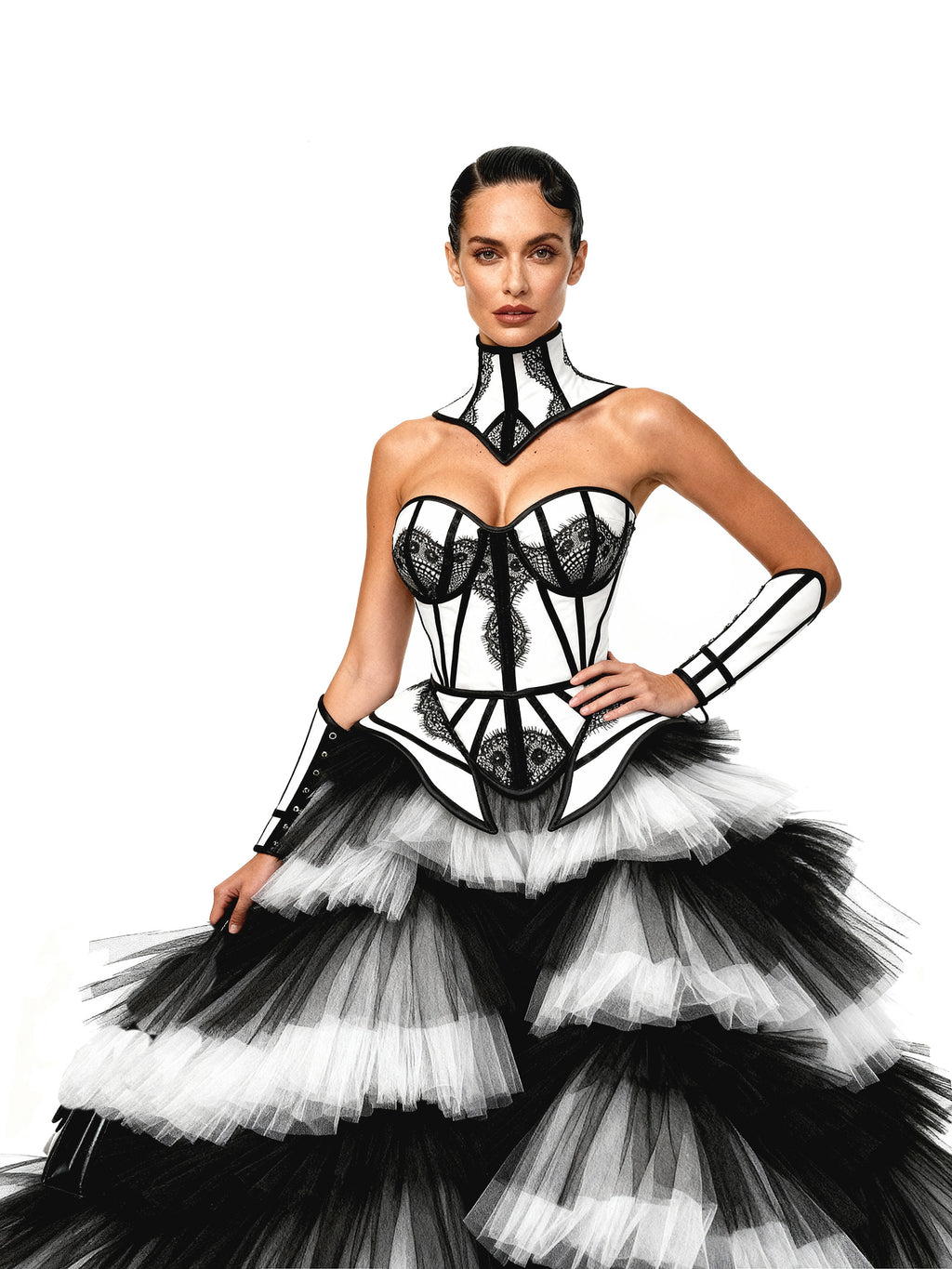 The Chapel Window Full Look