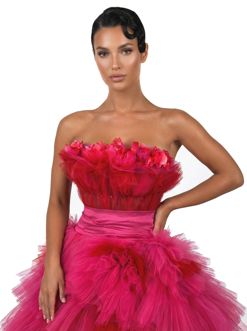 CINDY BALL GOWN OUTFIT  One of a Kind