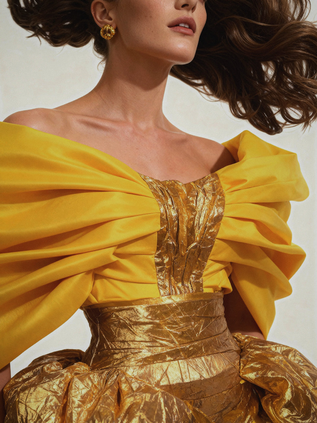 Gisele Gown 3-Part Set